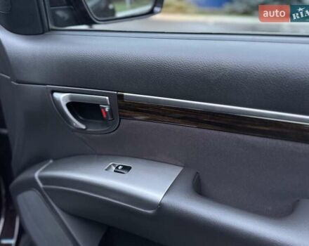 Червоний Хендай Санта Фе, об'ємом двигуна 2.2 л та пробігом 168 тис. км за 12800 $, фото 66 на Automoto.ua