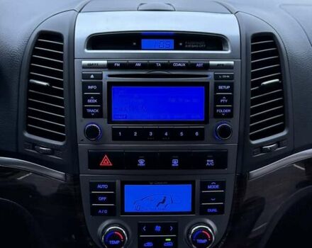 Червоний Хендай Санта Фе, об'ємом двигуна 2.2 л та пробігом 168 тис. км за 12800 $, фото 50 на Automoto.ua