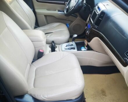 Красный Хендай Санта Фе, объемом двигателя 2.2 л и пробегом 249 тыс. км за 9999 $, фото 2 на Automoto.ua