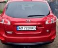 Червоний Хендай Санта Фе, об'ємом двигуна 2.4 л та пробігом 210 тис. км за 12000 $, фото 2 на Automoto.ua