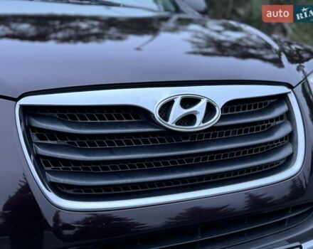 Червоний Хендай Санта Фе, об'ємом двигуна 2.2 л та пробігом 168 тис. км за 12800 $, фото 15 на Automoto.ua