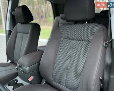 Червоний Хендай Санта Фе, об'ємом двигуна 2.2 л та пробігом 168 тис. км за 12800 $, фото 28 на Automoto.ua