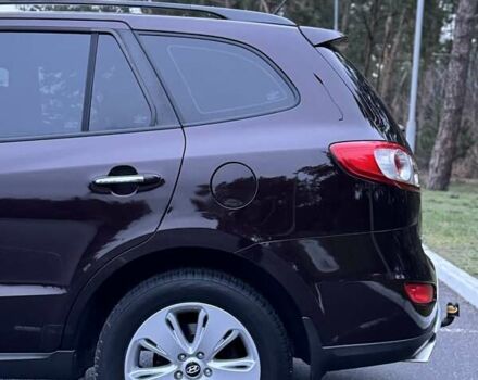 Червоний Хендай Санта Фе, об'ємом двигуна 2.2 л та пробігом 168 тис. км за 12800 $, фото 12 на Automoto.ua