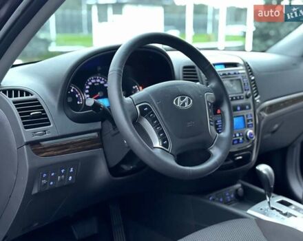 Червоний Хендай Санта Фе, об'ємом двигуна 2.2 л та пробігом 168 тис. км за 12800 $, фото 31 на Automoto.ua