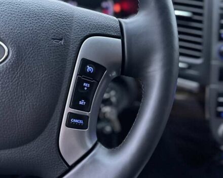 Червоний Хендай Санта Фе, об'ємом двигуна 2.2 л та пробігом 168 тис. км за 12800 $, фото 35 на Automoto.ua