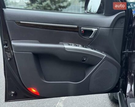 Червоний Хендай Санта Фе, об'ємом двигуна 2.2 л та пробігом 168 тис. км за 12800 $, фото 23 на Automoto.ua