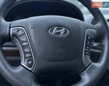 Червоний Хендай Санта Фе, об'ємом двигуна 2.2 л та пробігом 168 тис. км за 12800 $, фото 37 на Automoto.ua