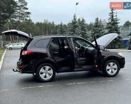 Червоний Хендай Санта Фе, об'ємом двигуна 2.2 л та пробігом 168 тис. км за 12800 $, фото 21 на Automoto.ua