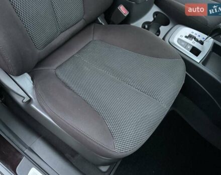 Червоний Хендай Санта Фе, об'ємом двигуна 2.2 л та пробігом 168 тис. км за 12800 $, фото 62 на Automoto.ua