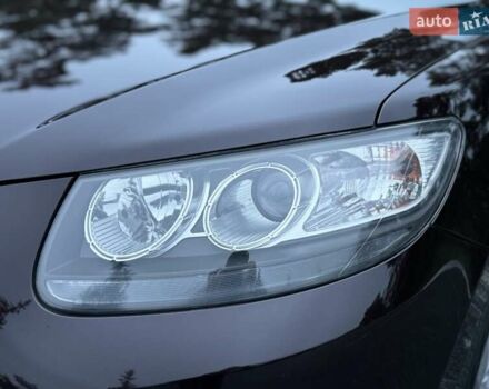 Червоний Хендай Санта Фе, об'ємом двигуна 2.2 л та пробігом 168 тис. км за 12800 $, фото 13 на Automoto.ua