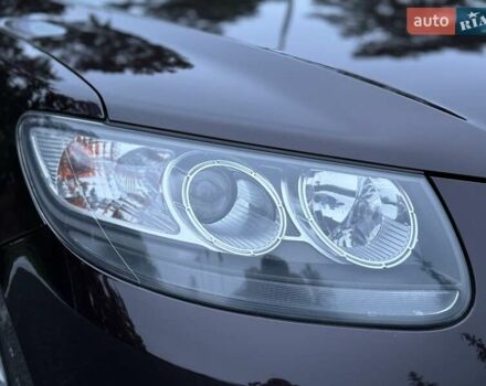 Червоний Хендай Санта Фе, об'ємом двигуна 2.2 л та пробігом 168 тис. км за 12800 $, фото 14 на Automoto.ua