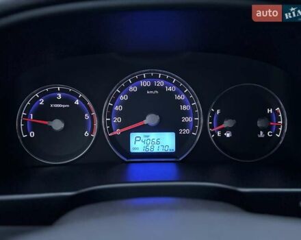 Червоний Хендай Санта Фе, об'ємом двигуна 2.2 л та пробігом 168 тис. км за 12800 $, фото 40 на Automoto.ua