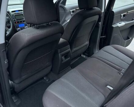 Червоний Хендай Санта Фе, об'ємом двигуна 2.2 л та пробігом 168 тис. км за 12800 $, фото 53 на Automoto.ua