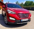Червоний Хендай Санта Фе, об'ємом двигуна 2.4 л та пробігом 238 тис. км за 11200 $, фото 1 на Automoto.ua
