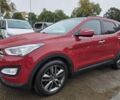 Хендай Санта Фе 2013 в Ровно на Automoto.ua Красный Хендай Санта Фе, объемом двигателя 2.2 л и пробегом 247 тыс. км за 8800 $, фото 2 на Automoto.ua
