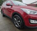 Хендай Санта Фе 2013 в Ровно на Automoto.ua Красный Хендай Санта Фе, объемом двигателя 2.2 л и пробегом 247 тыс. км за 8800 $, фото 5 на Automoto.ua