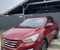 Червоний Хендай Санта Фе, об'ємом двигуна 2.2 л та пробігом 300 тис. км за 13600 $, фото 6 на Automoto.ua