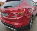 Хендай Санта Фе 2013 в Ровно на Automoto.ua Красный Хендай Санта Фе, объемом двигателя 2.2 л и пробегом 247 тыс. км за 8800 $, фото 17 на Automoto.ua