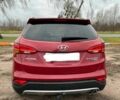Красный Хендай Санта Фе, объемом двигателя 0 л и пробегом 170 тыс. км за 16000 $, фото 12 на Automoto.ua