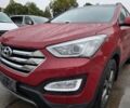 Хендай Санта Фе 2013 в Ровно на Automoto.ua Красный Хендай Санта Фе, объемом двигателя 2.2 л и пробегом 247 тыс. км за 8800 $, фото 3 на Automoto.ua
