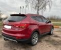 Красный Хендай Санта Фе, объемом двигателя 0 л и пробегом 170 тыс. км за 16000 $, фото 8 на Automoto.ua