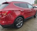 Хендай Санта Фе 2013 в Ровно на Automoto.ua Красный Хендай Санта Фе, объемом двигателя 2.2 л и пробегом 247 тыс. км за 8800 $, фото 4 на Automoto.ua