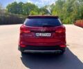 Червоний Хендай Санта Фе, об'ємом двигуна 2.4 л та пробігом 238 тис. км за 11200 $, фото 2 на Automoto.ua