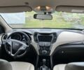 Червоний Хендай Санта Фе, об'ємом двигуна 2.2 л та пробігом 300 тис. км за 13600 $, фото 1 на Automoto.ua