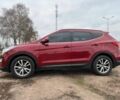 Красный Хендай Санта Фе, объемом двигателя 0 л и пробегом 170 тыс. км за 16000 $, фото 3 на Automoto.ua