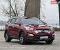 Червоний Хендай Санта Фе, об'ємом двигуна 2.4 л та пробігом 241 тис. км за 11800 $, фото 2 на Automoto.ua
