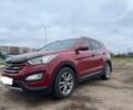 Красный Хендай Санта Фе, объемом двигателя 0 л и пробегом 170 тыс. км за 16000 $, фото 2 на Automoto.ua