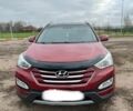 Красный Хендай Санта Фе, объемом двигателя 0 л и пробегом 170 тыс. км за 16000 $, фото 4 на Automoto.ua