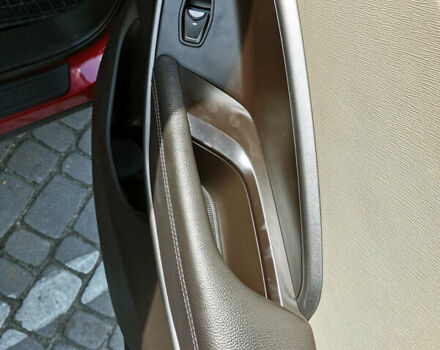 Красный Хендай Санта Фе, объемом двигателя 2.4 л и пробегом 95 тыс. км за 14999 $, фото 7 на Automoto.ua