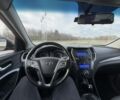 Красный Хендай Санта Фе, объемом двигателя 2.4 л и пробегом 213 тыс. км за 12300 $, фото 7 на Automoto.ua