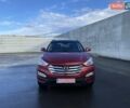Красный Хендай Санта Фе, объемом двигателя 2 л и пробегом 59 тыс. км за 13500 $, фото 10 на Automoto.ua