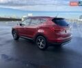 Красный Хендай Санта Фе, объемом двигателя 2 л и пробегом 59 тыс. км за 13500 $, фото 15 на Automoto.ua