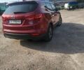 Червоний Хендай Санта Фе, об'ємом двигуна 2.36 л та пробігом 192 тис. км за 13200 $, фото 4 на Automoto.ua
