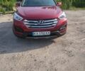 Червоний Хендай Санта Фе, об'ємом двигуна 2.36 л та пробігом 192 тис. км за 13200 $, фото 6 на Automoto.ua
