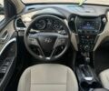 Красный Хендай Санта Фе, объемом двигателя 2.4 л и пробегом 117 тыс. км за 12000 $, фото 5 на Automoto.ua