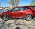 Червоний Хендай Санта Фе, об'ємом двигуна 2.4 л та пробігом 131 тис. км за 16000 $, фото 6 на Automoto.ua