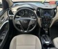 Красный Хендай Санта Фе, объемом двигателя 2.36 л и пробегом 117 тыс. км за 12000 $, фото 1 на Automoto.ua