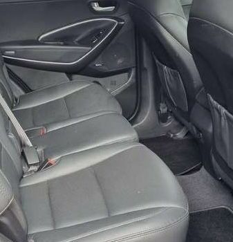 Хендай Санта Фе 2017 в Киеве на Automoto.ua Красный Хендай Санта Фе, объемом двигателя 0 л и пробегом 57 тыс. км за 9700 $, фото 15 на Automoto.ua