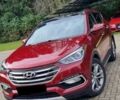 Хендай Санта Фе 2017 в Киеве на Automoto.ua Красный Хендай Санта Фе, объемом двигателя 0 л и пробегом 92 тыс. км за 11400 $, фото 1 на Automoto.ua