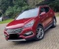 Хендай Санта Фе 2017 в Киеве на Automoto.ua Красный Хендай Санта Фе, объемом двигателя 0 л и пробегом 57 тыс. км за 9700 $, фото 2 на Automoto.ua