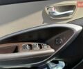 Красный Хендай Санта Фе, объемом двигателя 2.36 л и пробегом 92 тыс. км за 17200 $, фото 7 на Automoto.ua