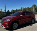 Красный Хендай Санта Фе, объемом двигателя 0 л и пробегом 117 тыс. км за 17000 $, фото 1 на Automoto.ua