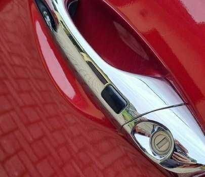 Хендай Санта Фе 2017 в Киеве на Automoto.ua Красный Хендай Санта Фе, объемом двигателя 0 л и пробегом 92 тыс. км за 11400 $, фото 17 на Automoto.ua