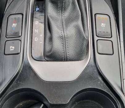 Красный Хендай Санта Фе, объемом двигателя 2 л и пробегом 57 тыс. км за 12500 $, фото 19 на Automoto.ua