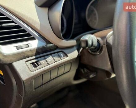 Красный Хендай Санта Фе, объемом двигателя 2.36 л и пробегом 92 тыс. км за 17200 $, фото 10 на Automoto.ua