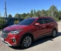 Красный Хендай Санта Фе, объемом двигателя 0 л и пробегом 117 тыс. км за 17000 $, фото 19 на Automoto.ua